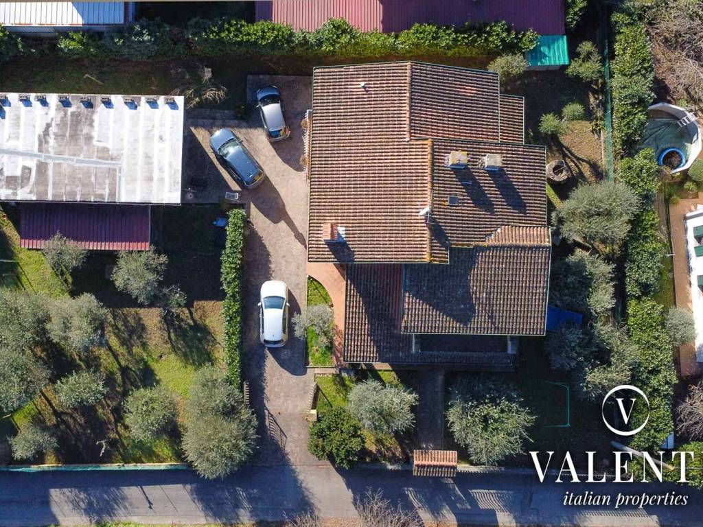 Villa a Uzzano in Via dei Baronti, 2 - Foto 3
