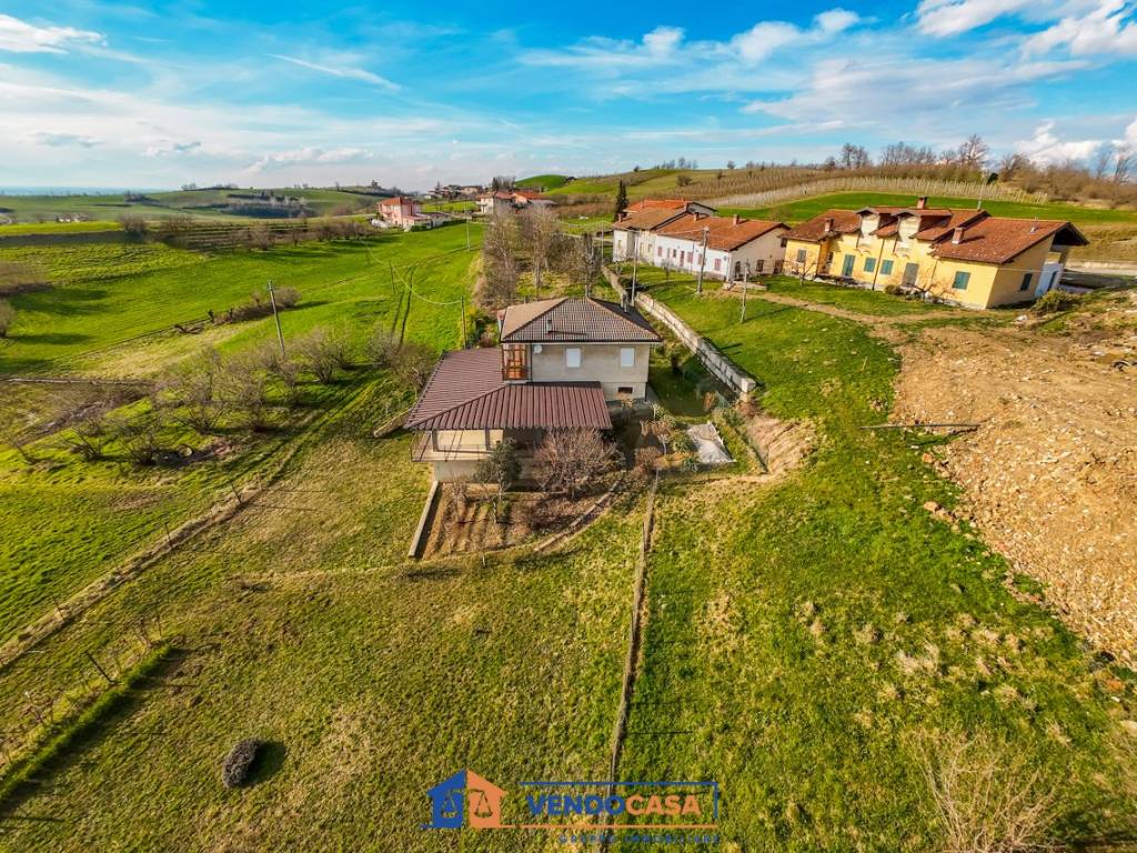 Villa a Cigliè in Merluzzi - Foto 2