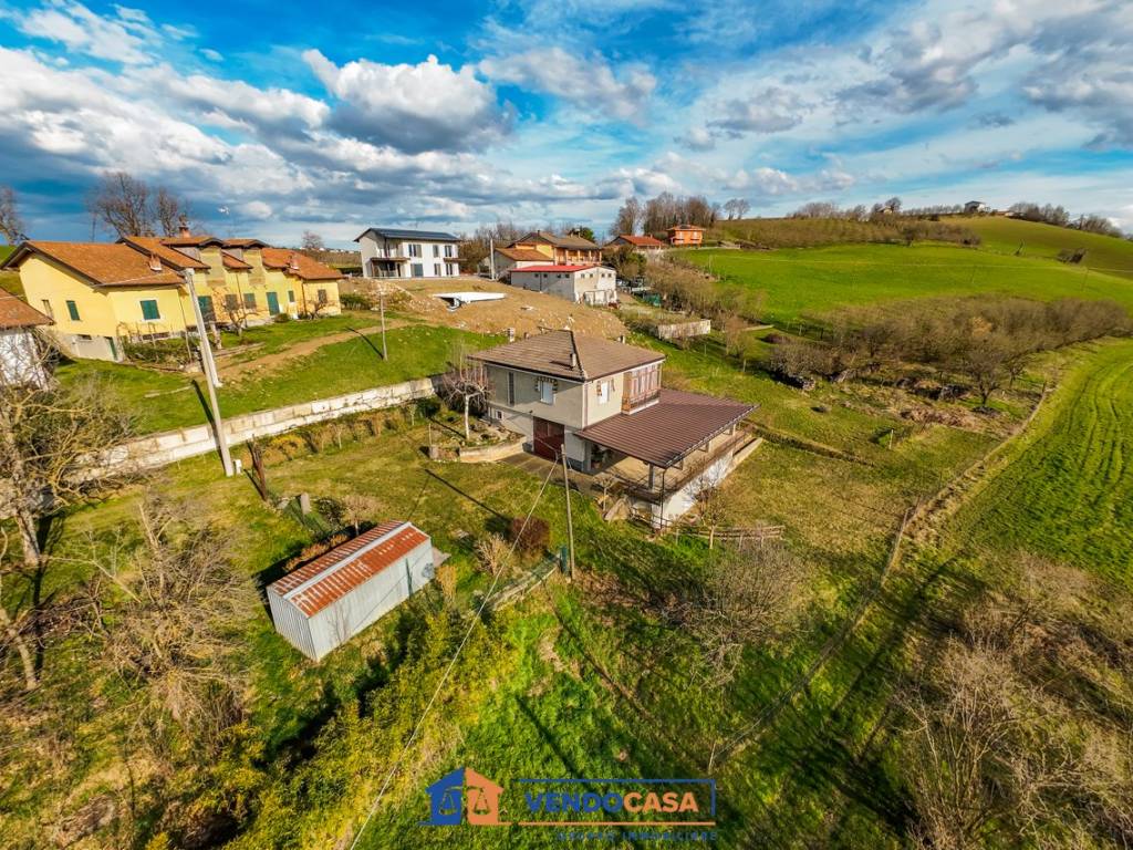 Villa a Cigliè in Merluzzi - Foto 3
