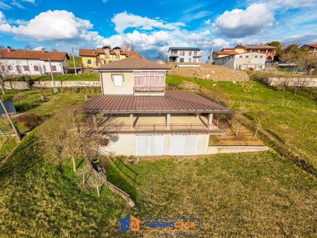 Villa a Cigliè in Merluzzi - Foto 4
