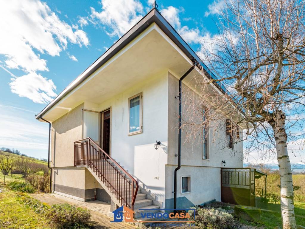 Villa a Cigliè in Merluzzi, 37 - Foto 5