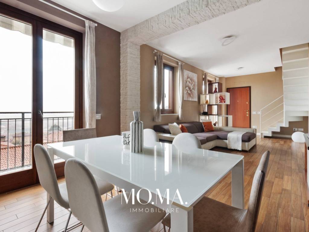 Appartamento a Cesana brianza in Via Giovanni Paolo II - Foto 2