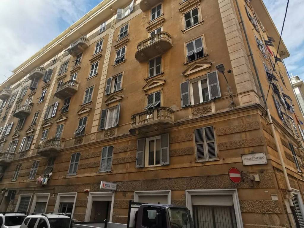 Appartamento a Genova in Via Cesare Dattilo, 10 - Foto 2