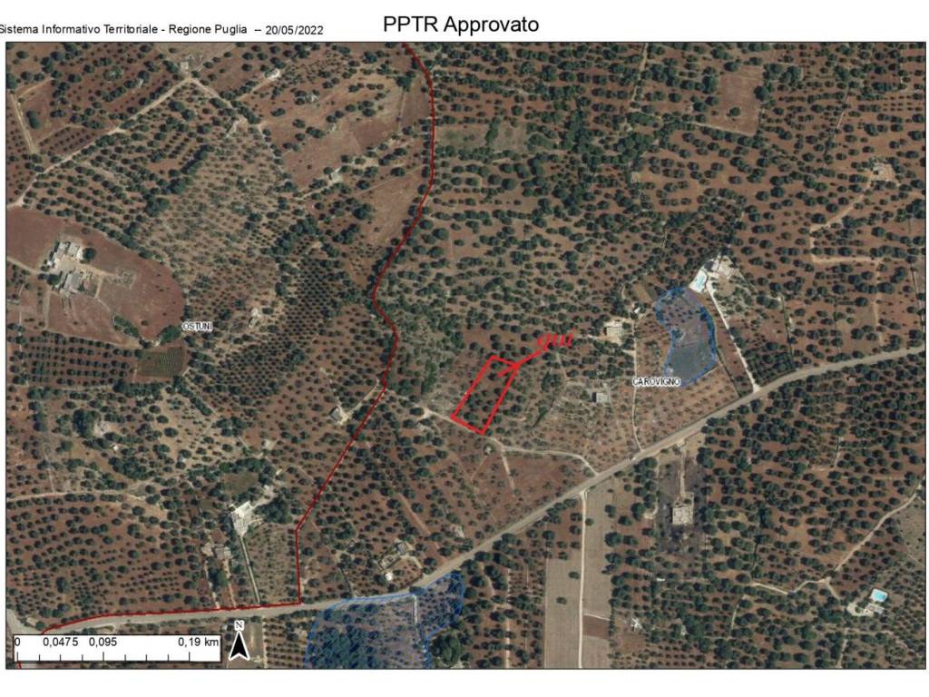 Terreno a Carovigno in SP29 - Foto 5