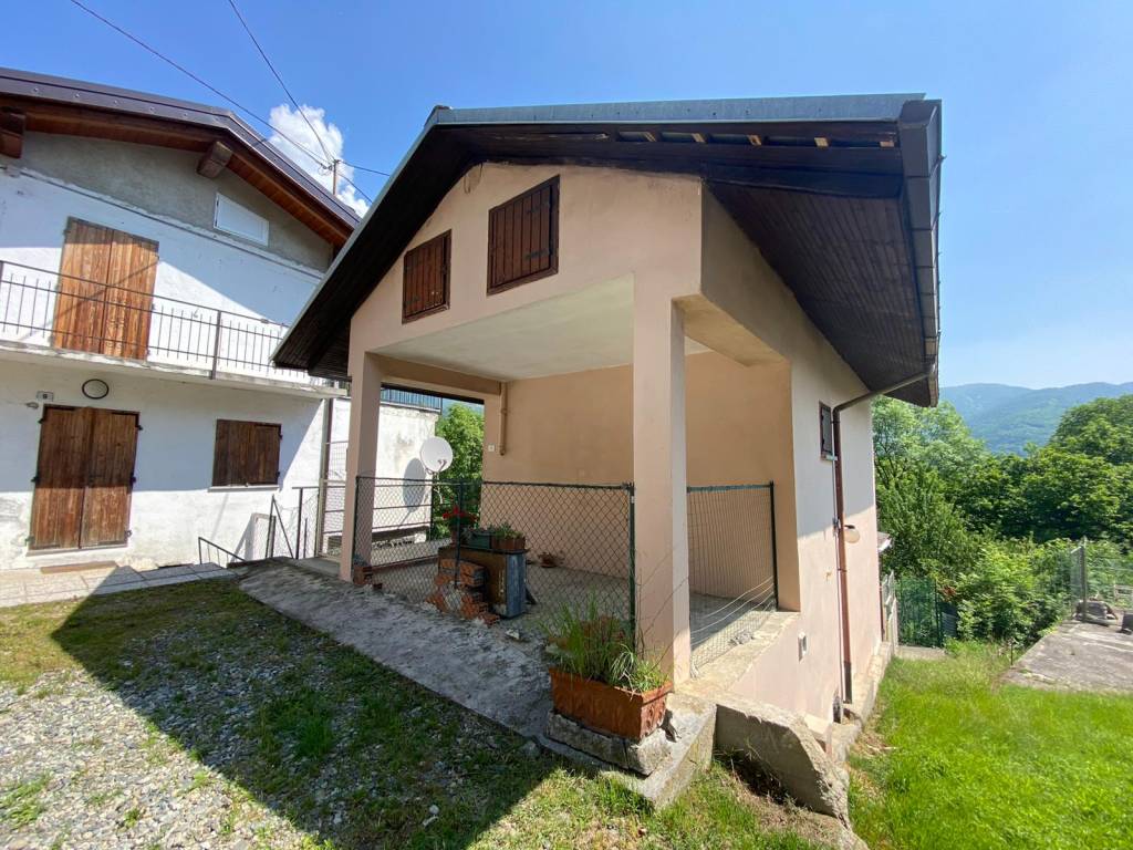 Casa indipendente a Inverso pinasca in Borgata Masselot, 7 - Foto 1