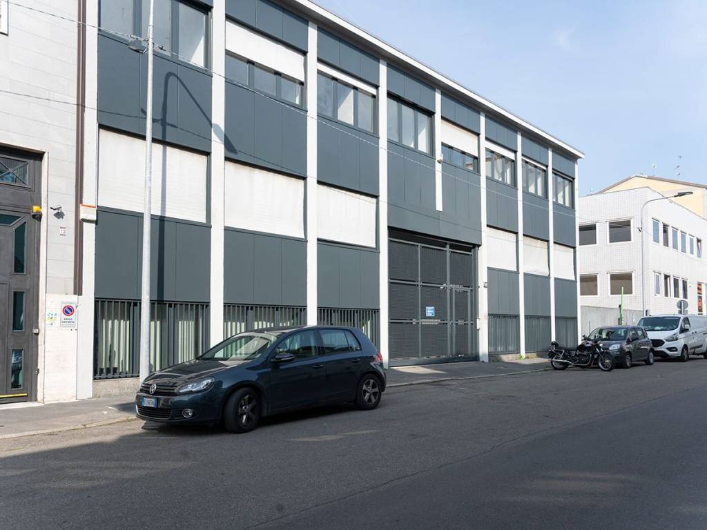 Progetto a Milano in Via Bernardo Quaranta, 45 - Foto 1