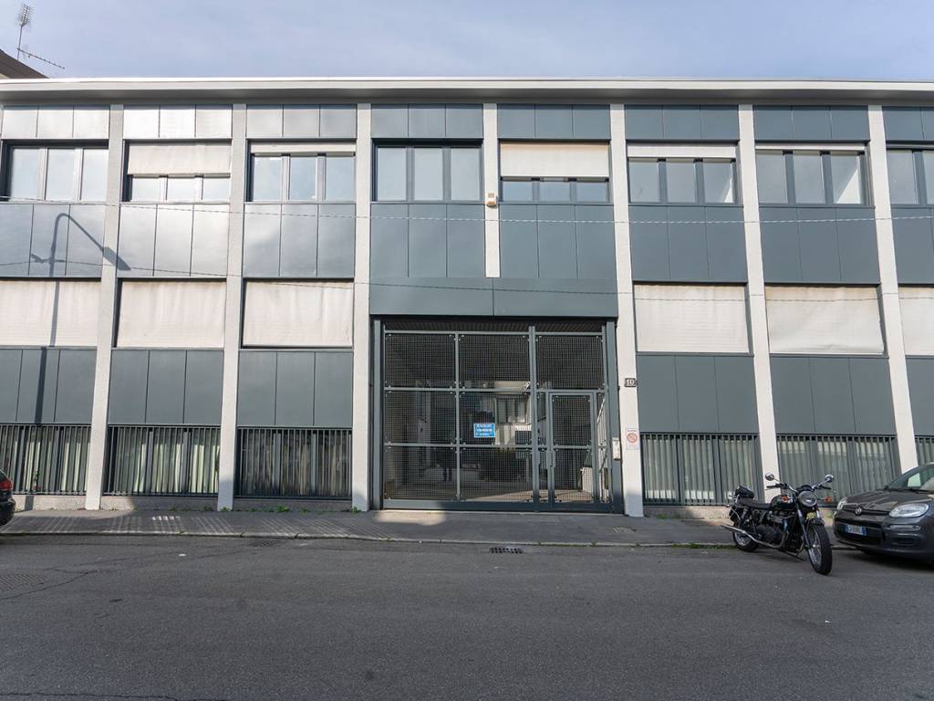 Progetto a Milano in Via Bernardo Quaranta, 45 - Foto 2