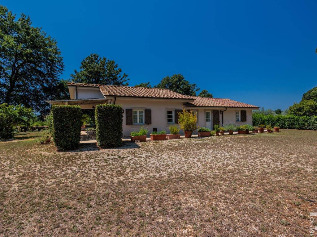 Villa a Manciano in Strada Provinciale Manciano Farnese - Foto 3