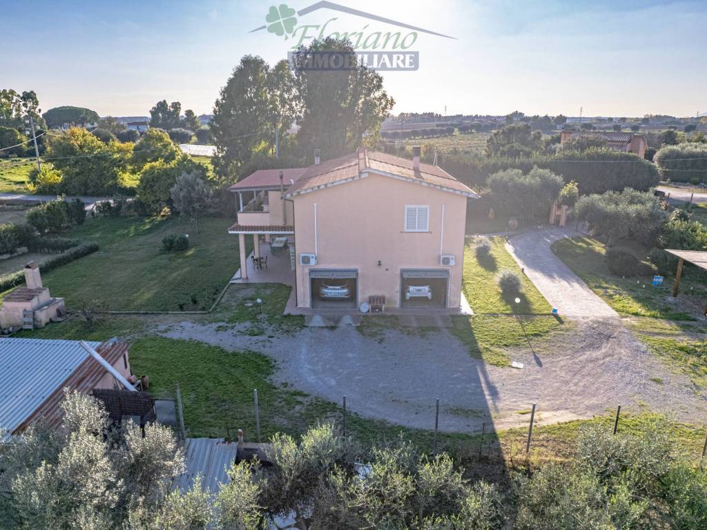Villa a Montalto di castro in Località Poggio Cavalluciaro - Foto 3