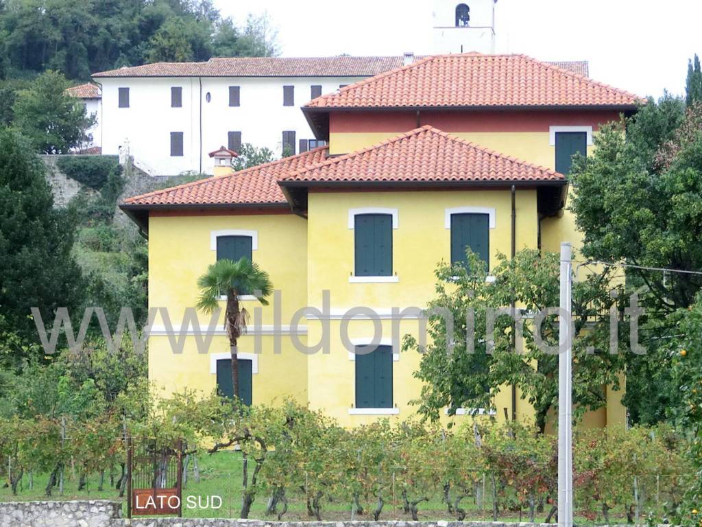 Villa a Manzano in Via Abate Geroldo, 7 - Foto 3
