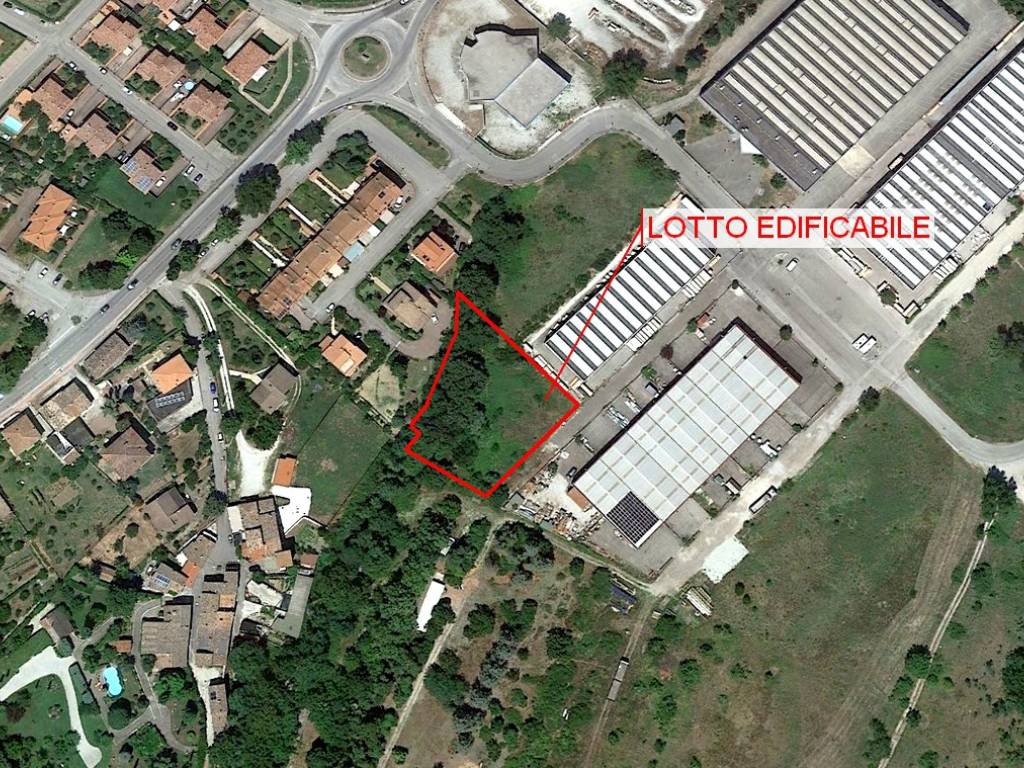 Terreno a Novafeltria in Via d'Antona e Biagi - Foto 2