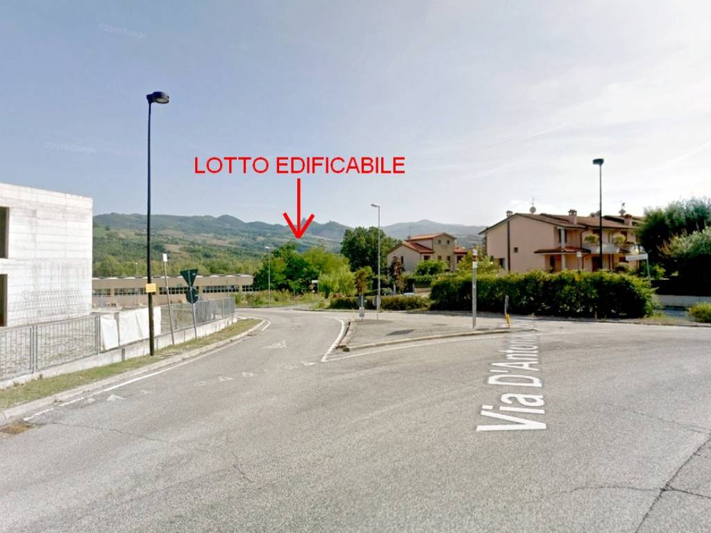Terreno a Novafeltria in Via d'Antona e Biagi - Foto 4