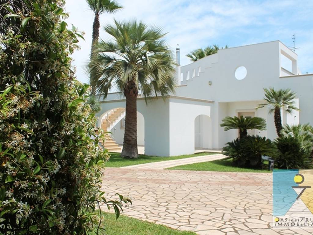 Villa a San michele salentino in San Michele Salentino, periferia nord - Foto 2