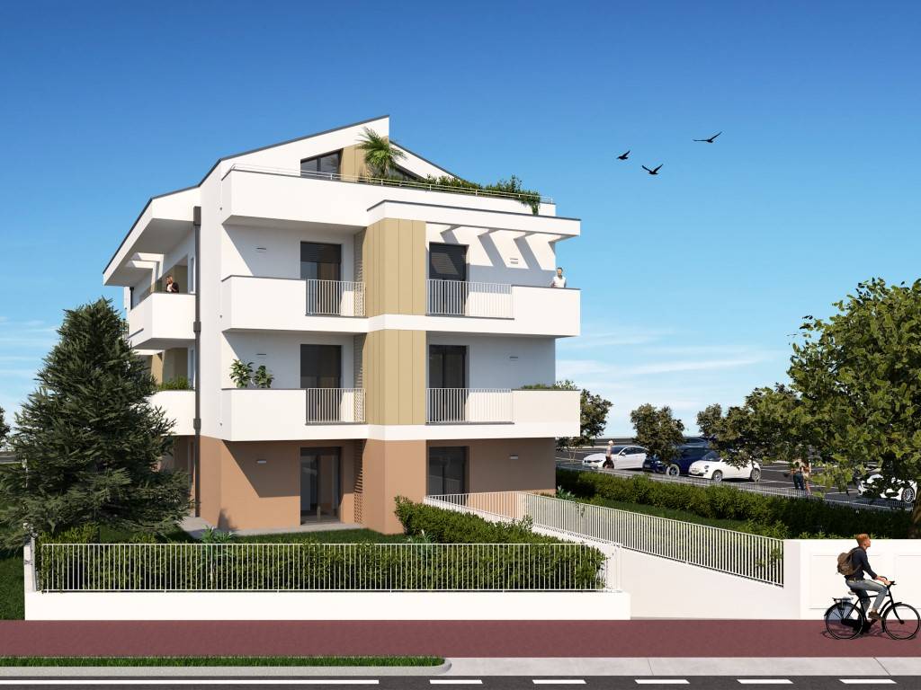 Appartamento a Riccione in Via Circonvallazione, 6/7 - Foto 3