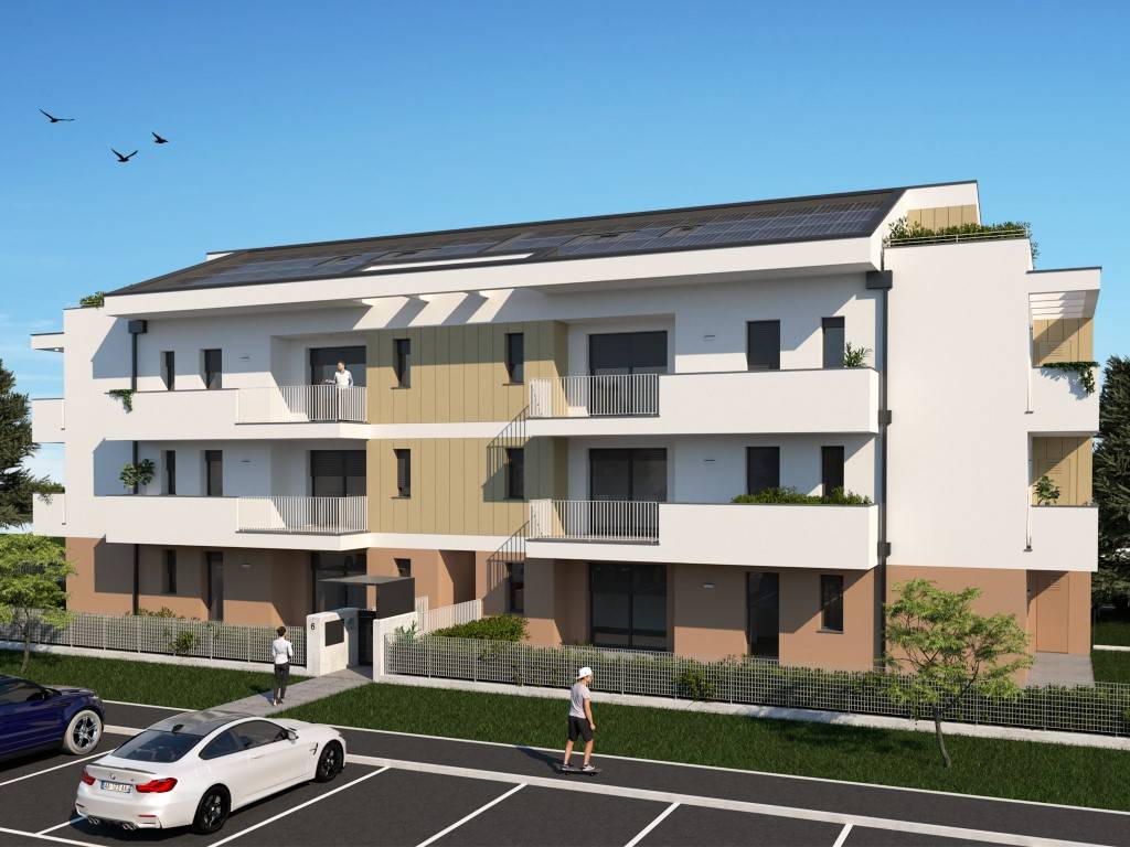 Appartamento a Riccione in Via Circonvallazione, 6/7 - Foto 4