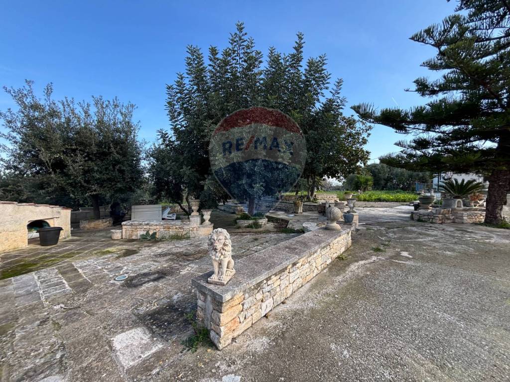 Villa a Ostuni in Contrada Scopinaro - Foto 3