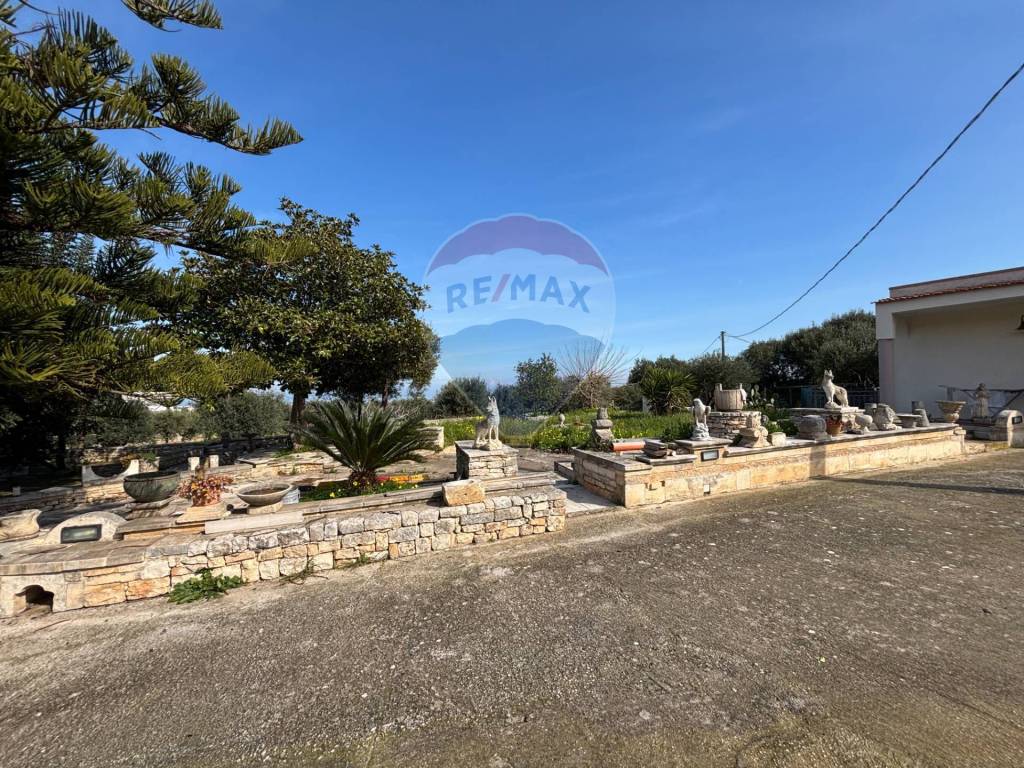 Villa a Ostuni in Contrada Scopinaro - Foto 4