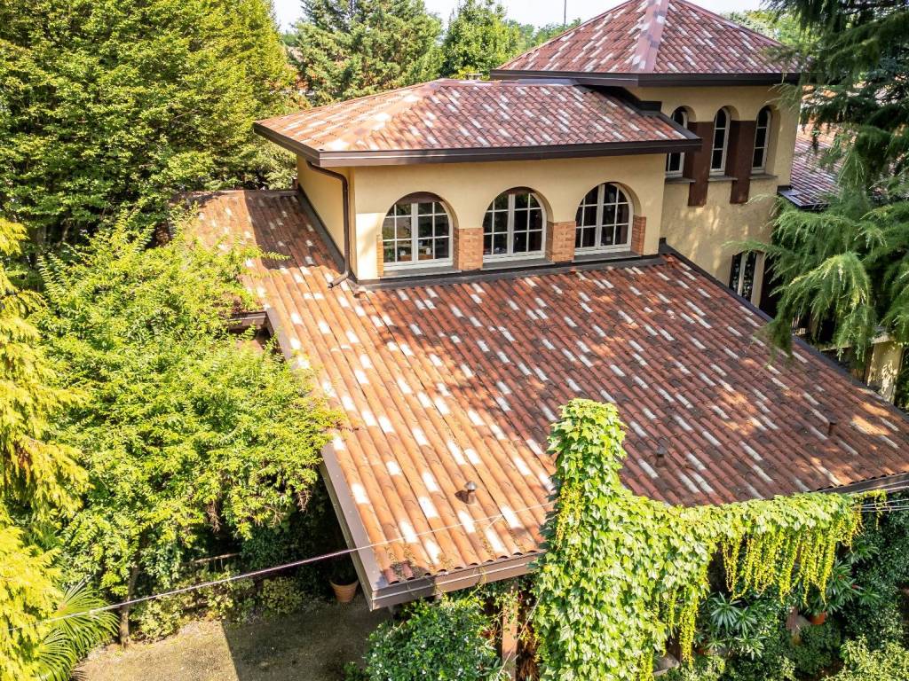 Villa a Gorla minore in Via Ambrogio Colombo, 28 - Foto 4