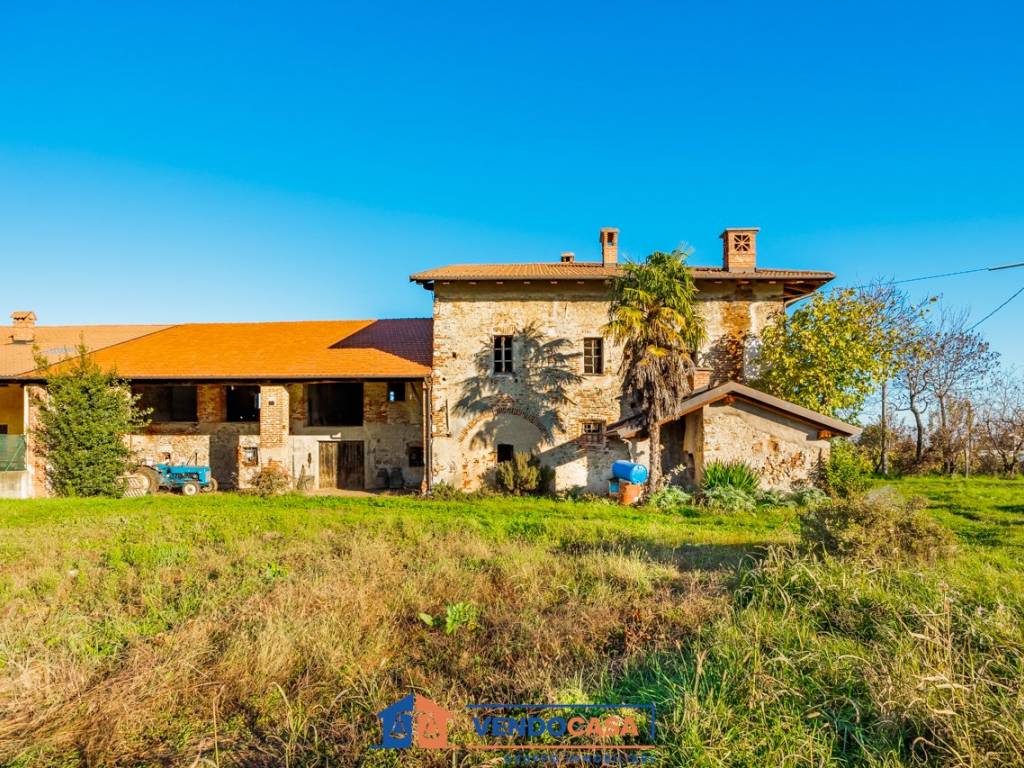 Rustico / casale a Boves in Via Funga, 71 - Foto 2