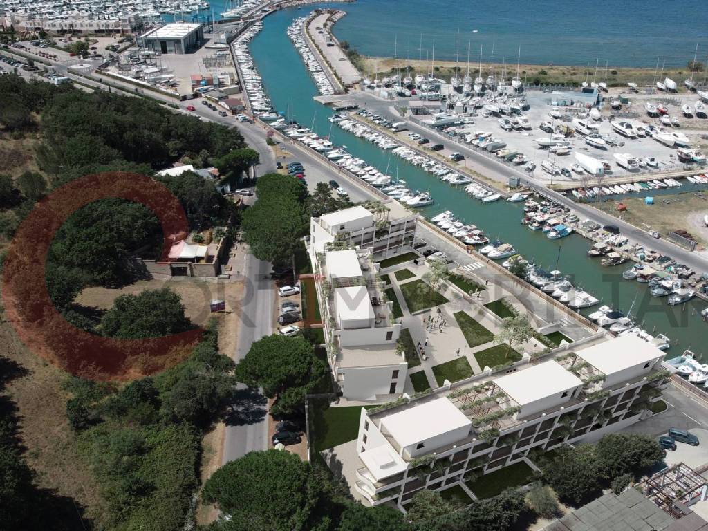 Appartamento a Scarlino in Lungomare Giuseppe Garibaldi - Foto 5