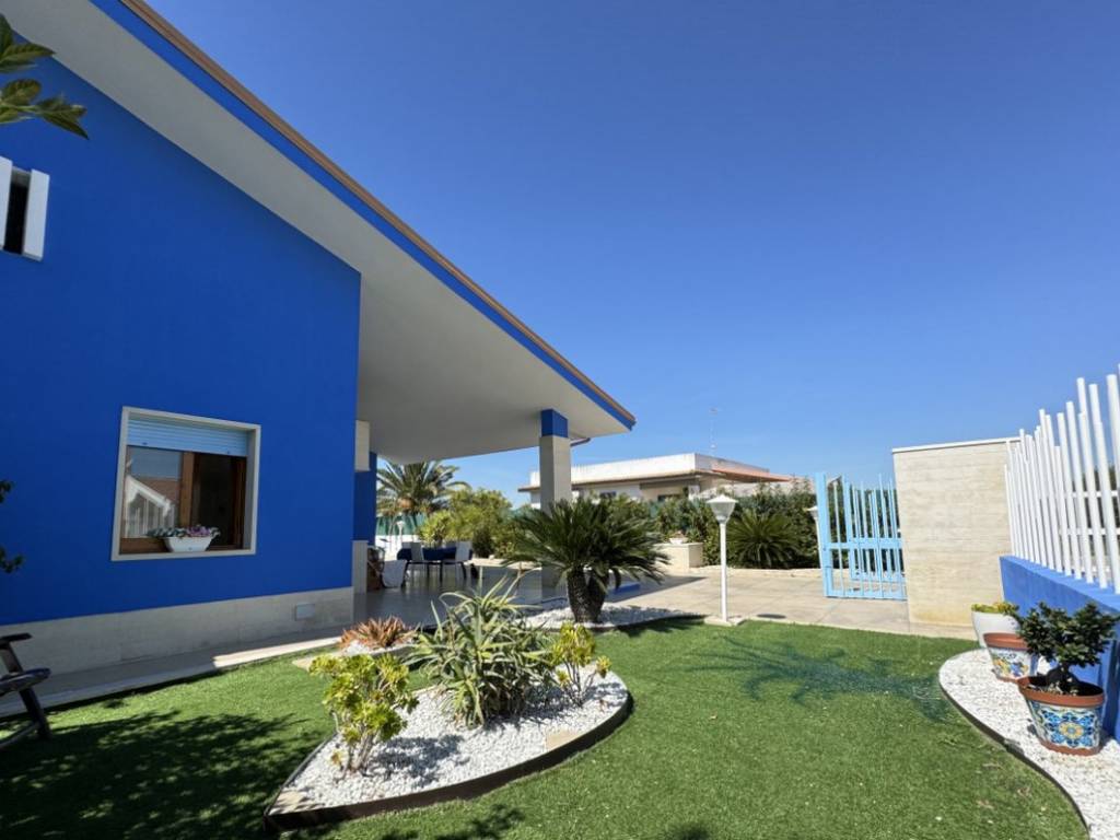 Villa a Ispica in Santa Maria del Focallo - Foto 3