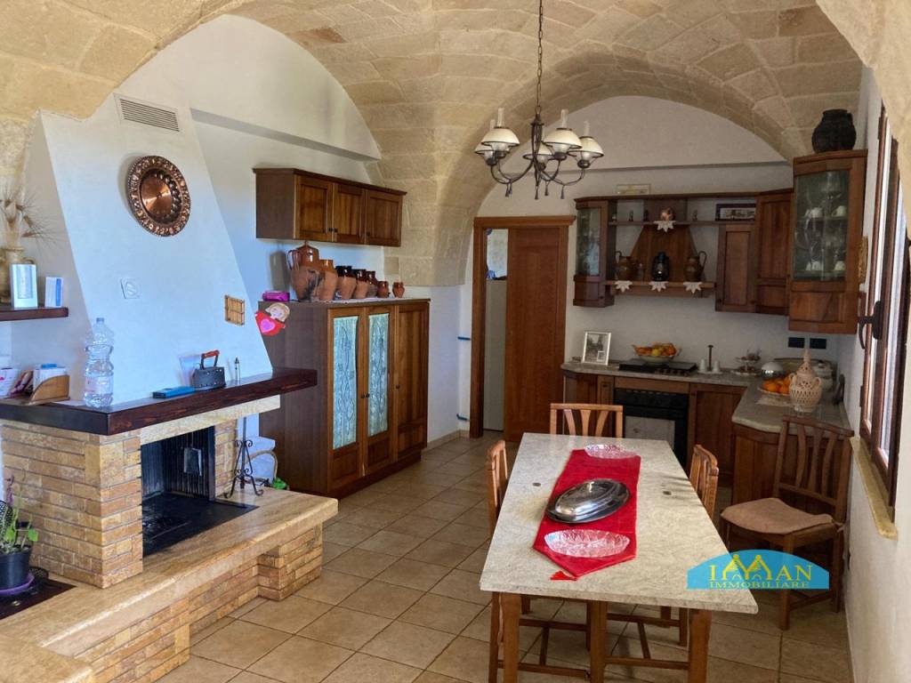 Rustico / casale a Francavilla fontana in Contrada Don Giulio - Foto 2