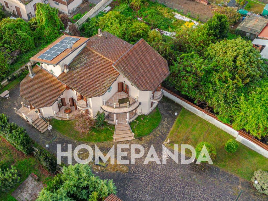 Villa a Castelnovetto in Via Resiga, 16 - Foto 3
