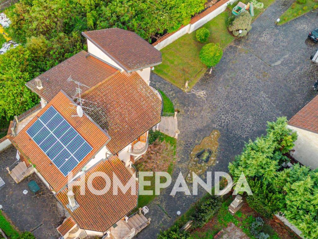 Villa a Castelnovetto in Via Resiga, 16 - Foto 4