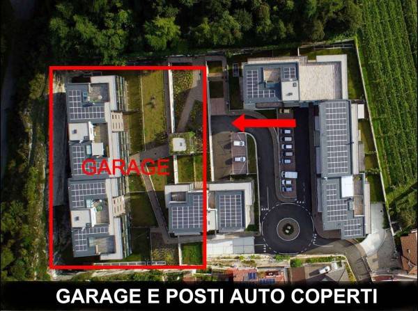 Box / garage a Trento in Via dei Cappuccini, 37 - Foto 2