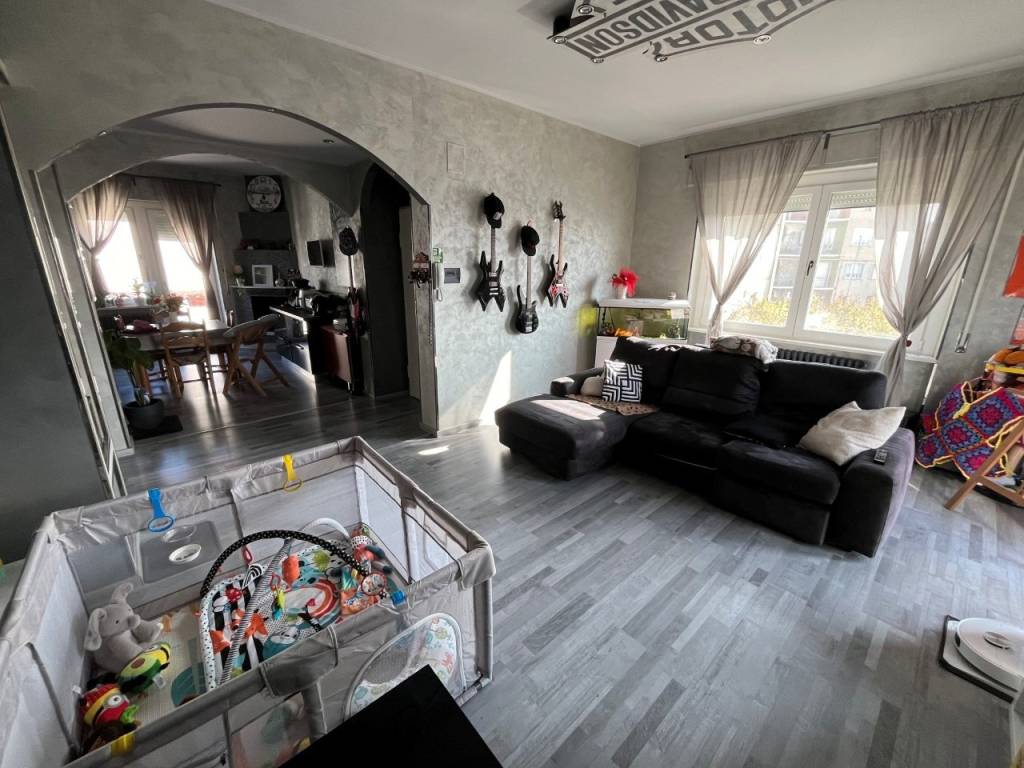 Appartamento a Monte san giusto in Via Gioacchino Rossini, 46 - Foto 3