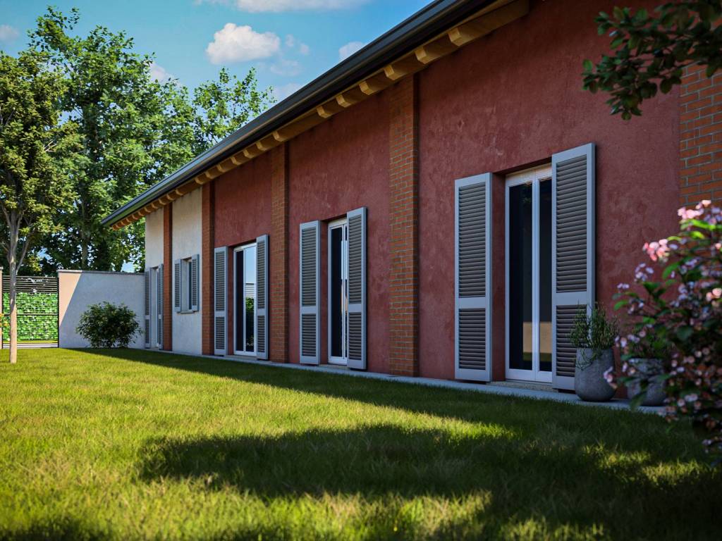 Villetta a schiera a Pavia in Via Rizza - Foto 3