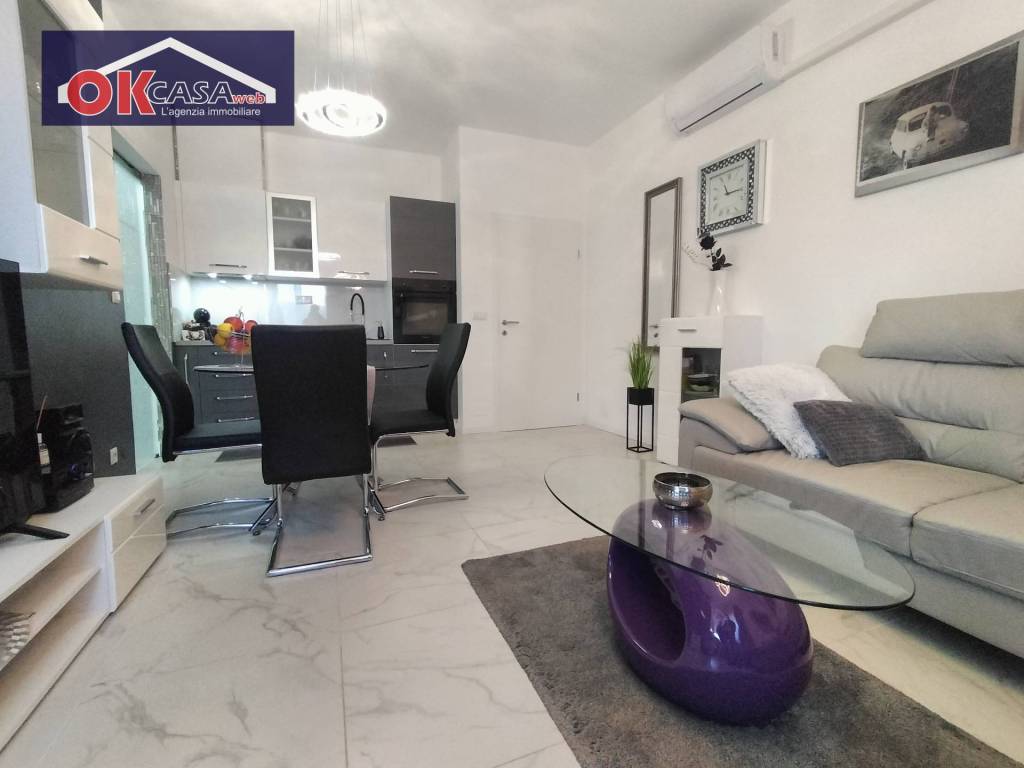 Appartamento a Monfalcone in Via Lunga Riva - Foto 4