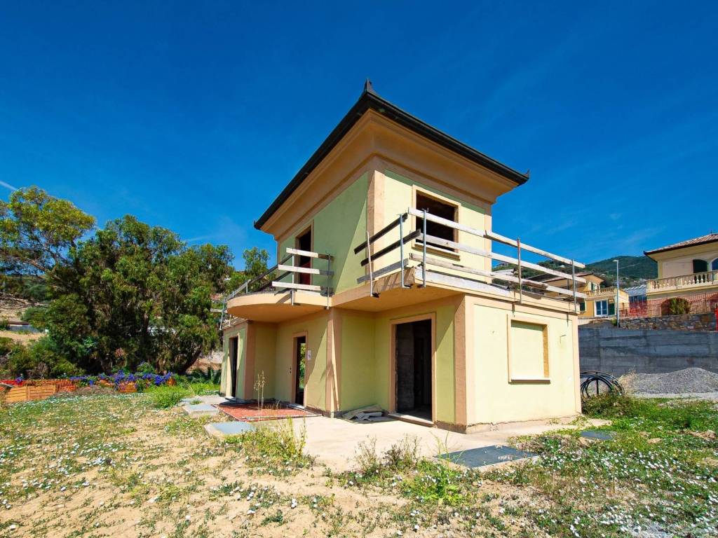 Villa a Ospedaletti in Corso Guglielmo Marconi, 69 - Foto 3
