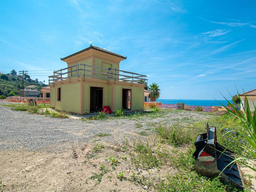 Villa a Ospedaletti in Corso Guglielmo Marconi, 69 - Foto 4