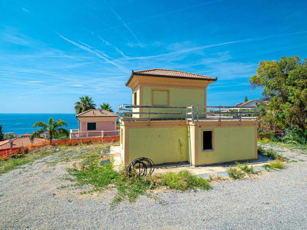 Villa a Ospedaletti in Corso Guglielmo Marconi, 69 - Foto 5