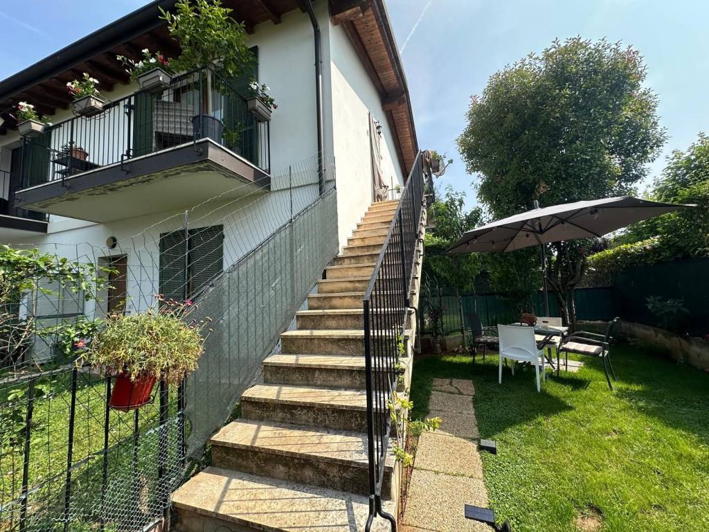 Appartamento a Nuvolera in Via San Giovanni Bosco, 4 - Foto 3