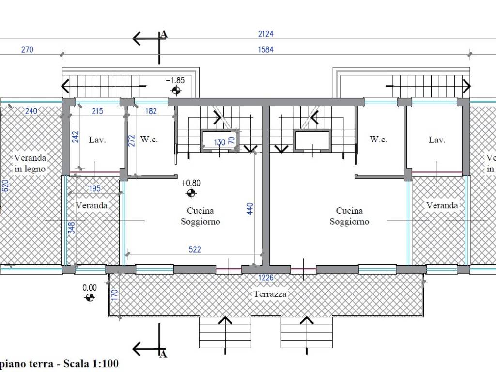 Villa a Carini in Via Strelitzie - Foto 4