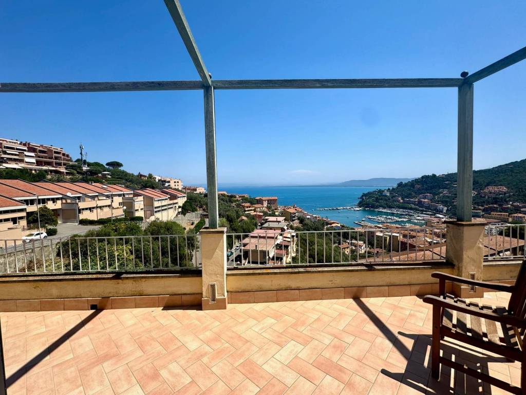 Casa indipendente a Monte argentario in Via dell'Appetito - Foto 3