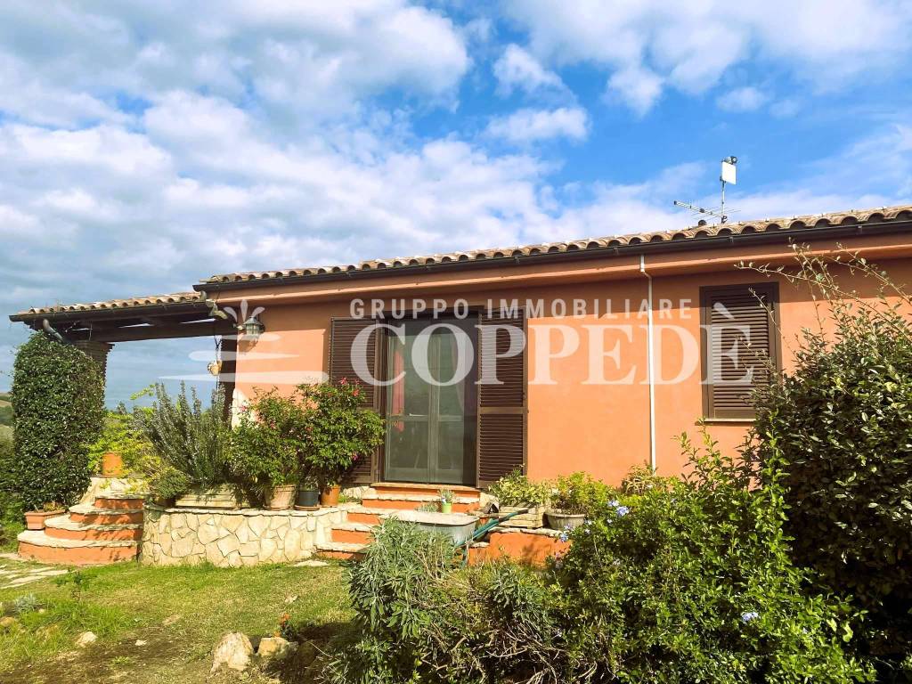 Casa indipendente a Capalbio in strada CAMPO DELLE MINIERE - Foto 4
