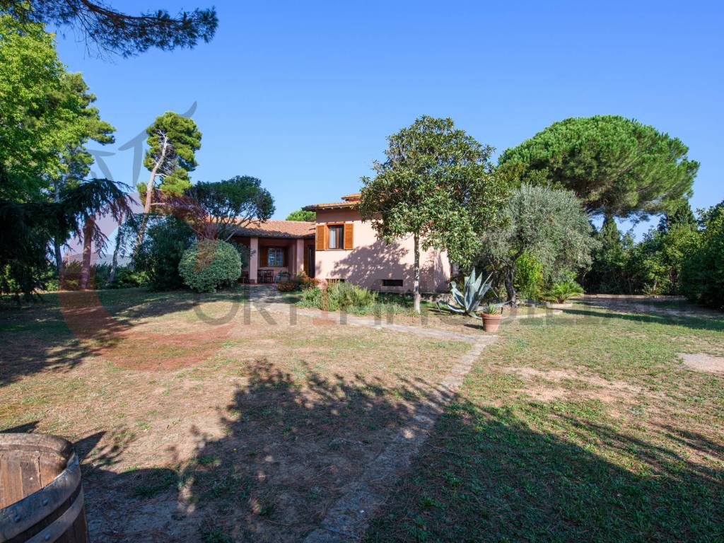 Villa a Castiglione della pescaia in Località Pian d'Alma - Foto 2