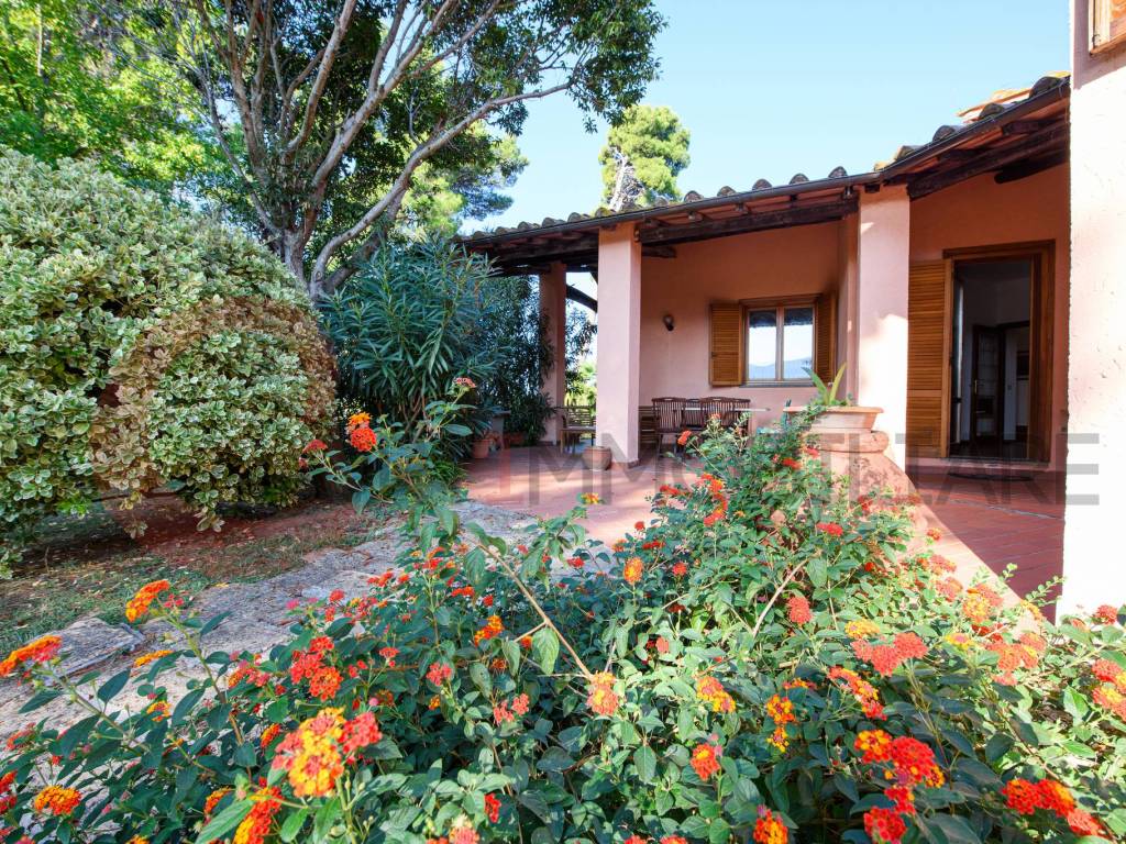 Villa a Castiglione della pescaia in Località Pian d'Alma - Foto 3