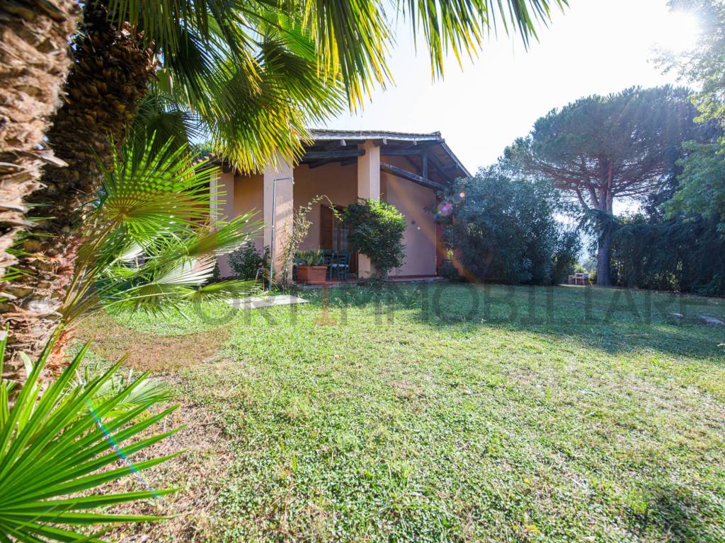 Villa a Castiglione della pescaia in Località Pian d'Alma - Foto 4