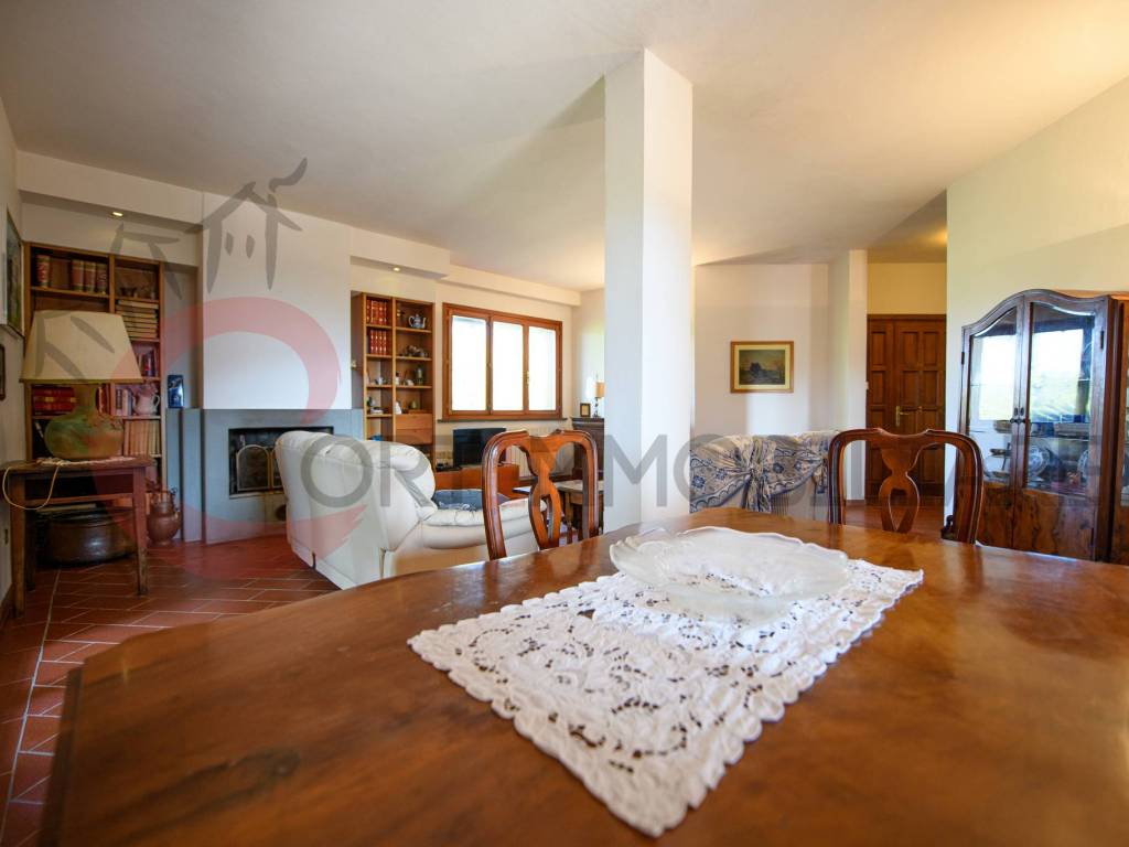 Villa a Castiglione della pescaia in Località Pian d'Alma - Foto 5