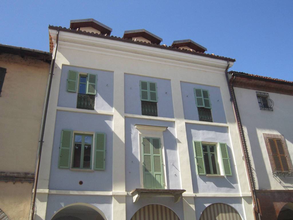 Attico / mansarda a Cherasco in Via Vittorio Emanuele, 58 - Foto 2