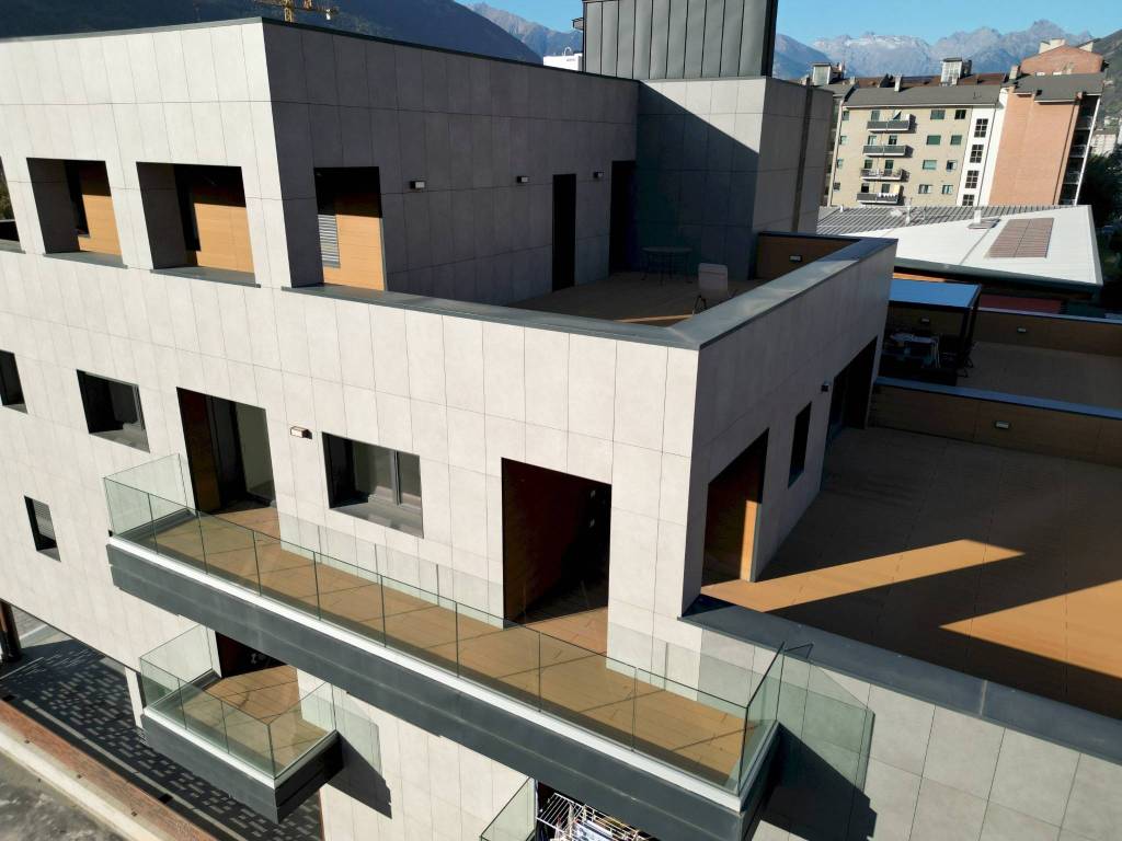 Appartamento a Aosta in via chambery - Foto 2
