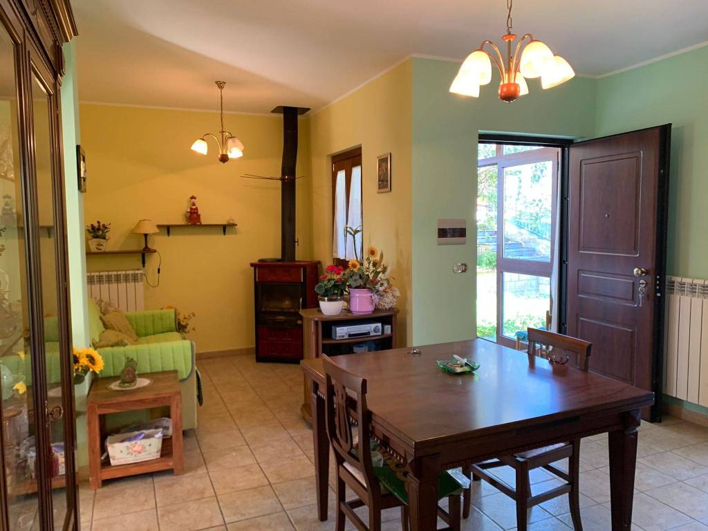 Villetta a schiera a Vastogirardi in Strada Provinciale Montesangrina Terzo Tratto, 19 - Foto 2