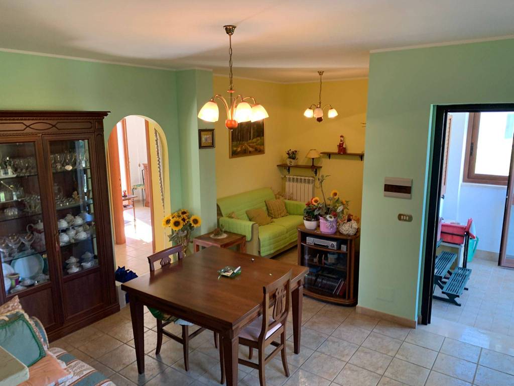 Villetta a schiera a Vastogirardi in Strada Provinciale Montesangrina Terzo Tratto, 19 - Foto 3