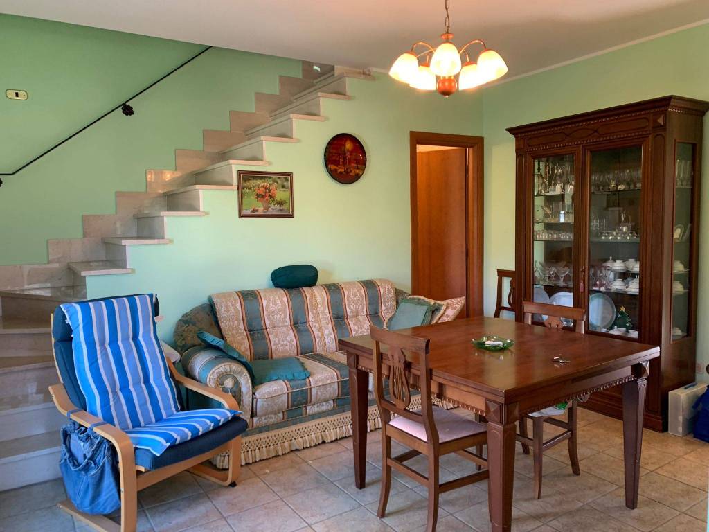 Villetta a schiera a Vastogirardi in Strada Provinciale Montesangrina Terzo Tratto, 19 - Foto 4