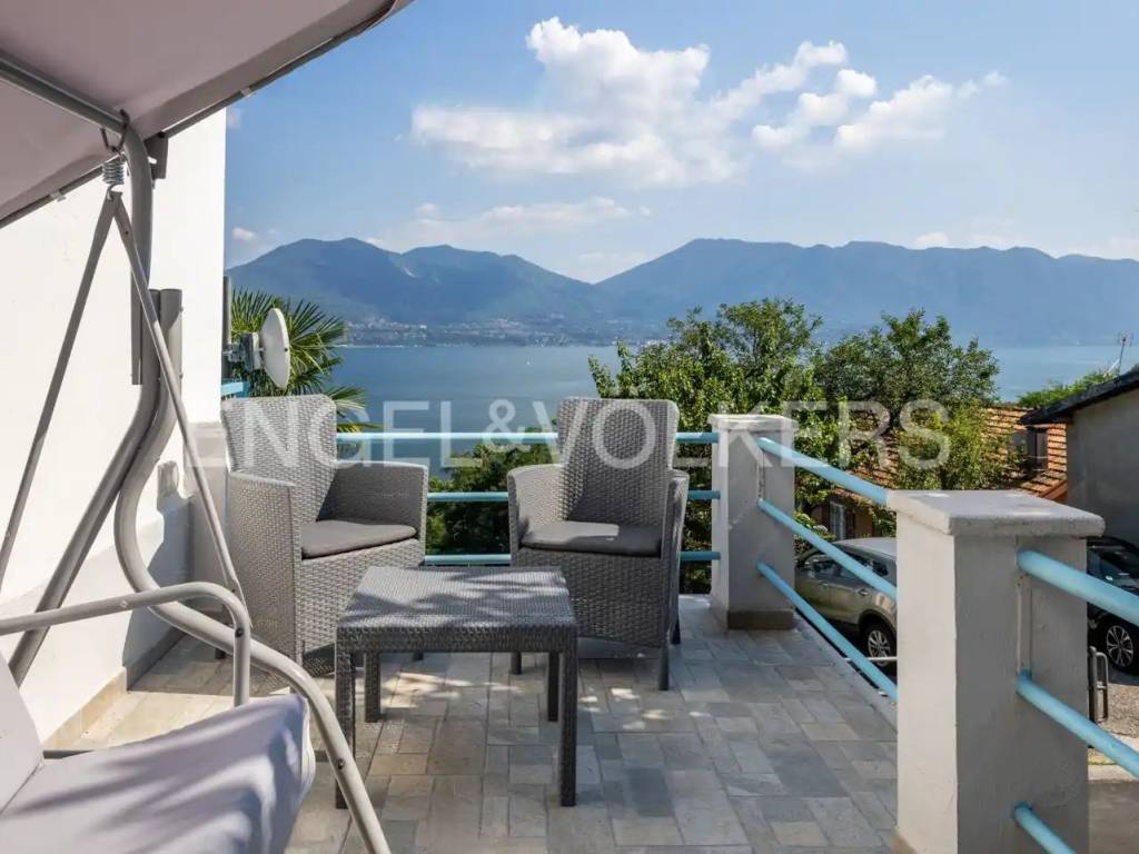 Appartamento a Cannero riviera in Via Nuova per Cassino, 31 - Foto 2