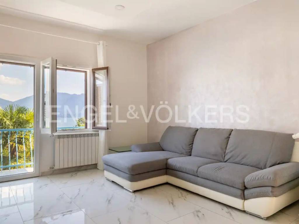 Appartamento a Cannero riviera in Via Nuova per Cassino, 31 - Foto 3